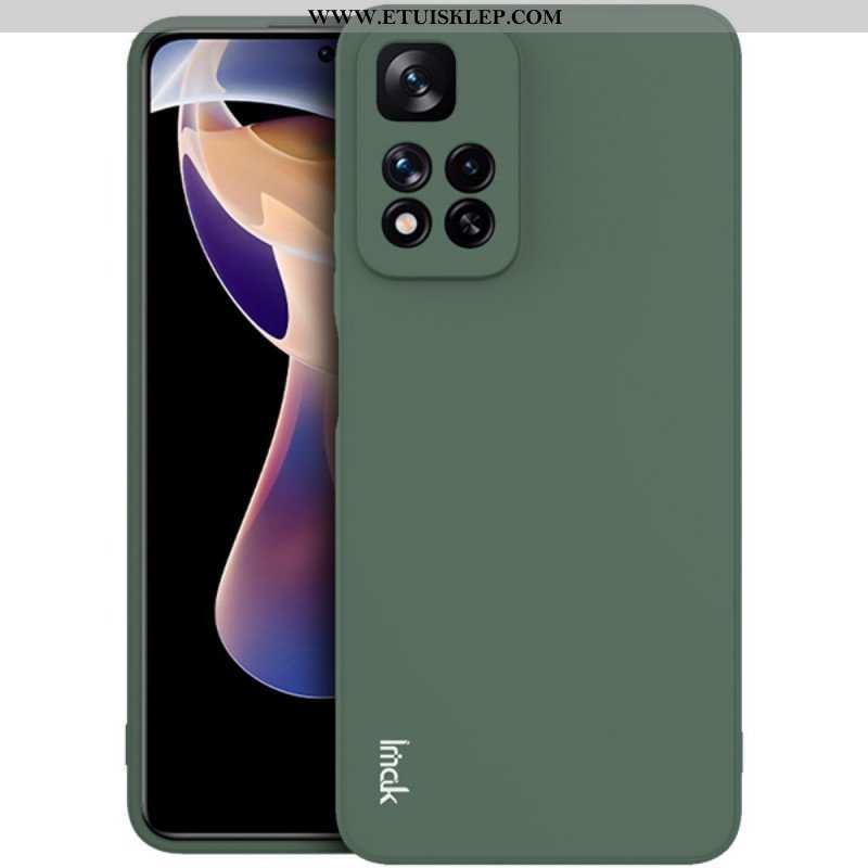 Futerały do Xiaomi Redmi Note 11 Pro Plus 5G Seria Imak Uc-4